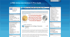 Desktop Screenshot of coinbrag.com